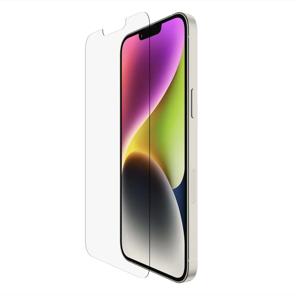 belkin-ultraglass-proteggi-schermo-per-iphone-14-plus-13-pro-max-vetro-antimicro image 1