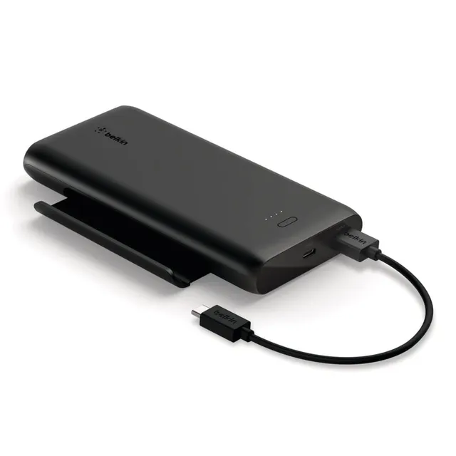 belkin-boost-charge-power-bank-da-gaming-10-000-mah-con-supporto-retrattile-per- image 1