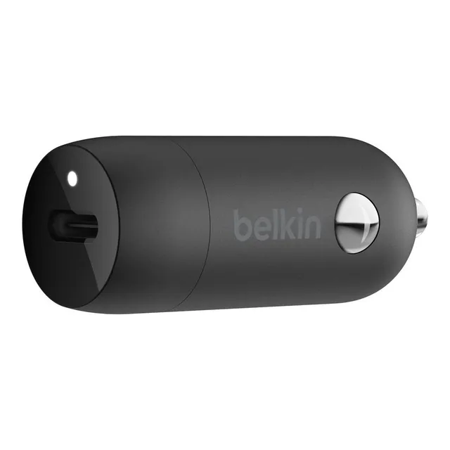belkin-boost-charge-caricabatteria-da-auto-usb-c-18-w-usb-power-delivery-ricaric image 1