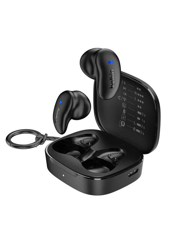 belkin-soundform-anywhere-auricolari-bluetooth-in-ear-26-ore-di-batteria-ipx4-bl image 1