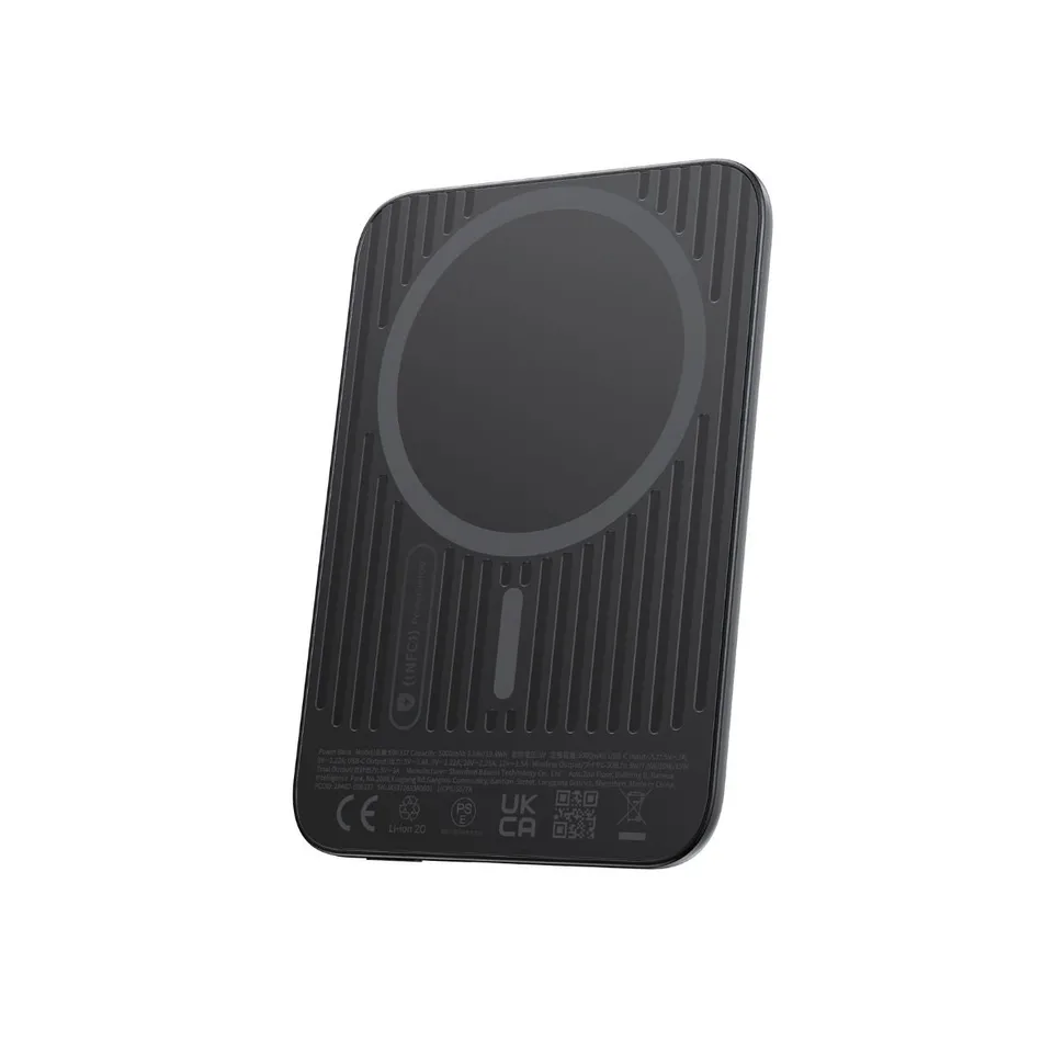 baseus-picogo-air-am71-power-bank-magnetico-5000mah-22-5w-ultra-sottile-0-2-rica image 1