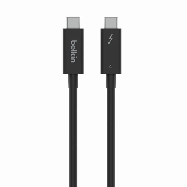 belkin-cavo-thunderbolt-4-attivo-da-2-m-usb-c-con-power-delivery-100w-40-gbps-co image 1