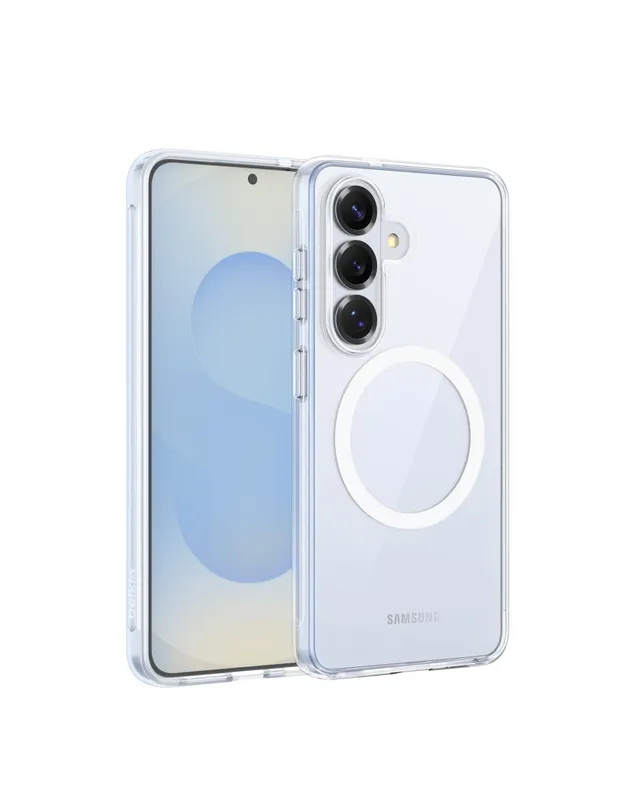 belkin-sheerforce-clear-cover-per-samsung-galaxy-s26-con-protezione-da-cadute-4- image 1