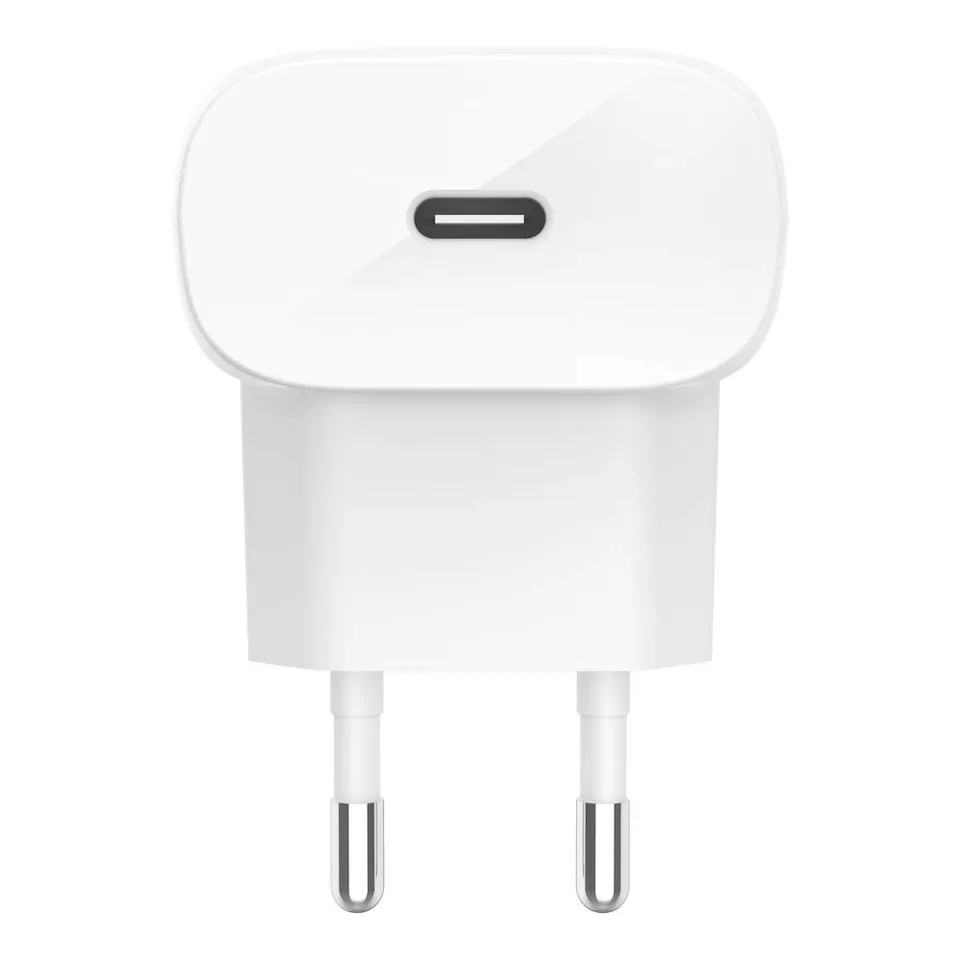 belkin-boostcharge-caricabatteria-da-parete-usb-c-18-w-alimentatore-usb-power-de image 1