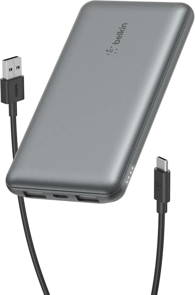 belkin-boostcharge-power-bank-portatile-10000-mah-usb-c-con-1-porta-usb-c-e-2-po image 1