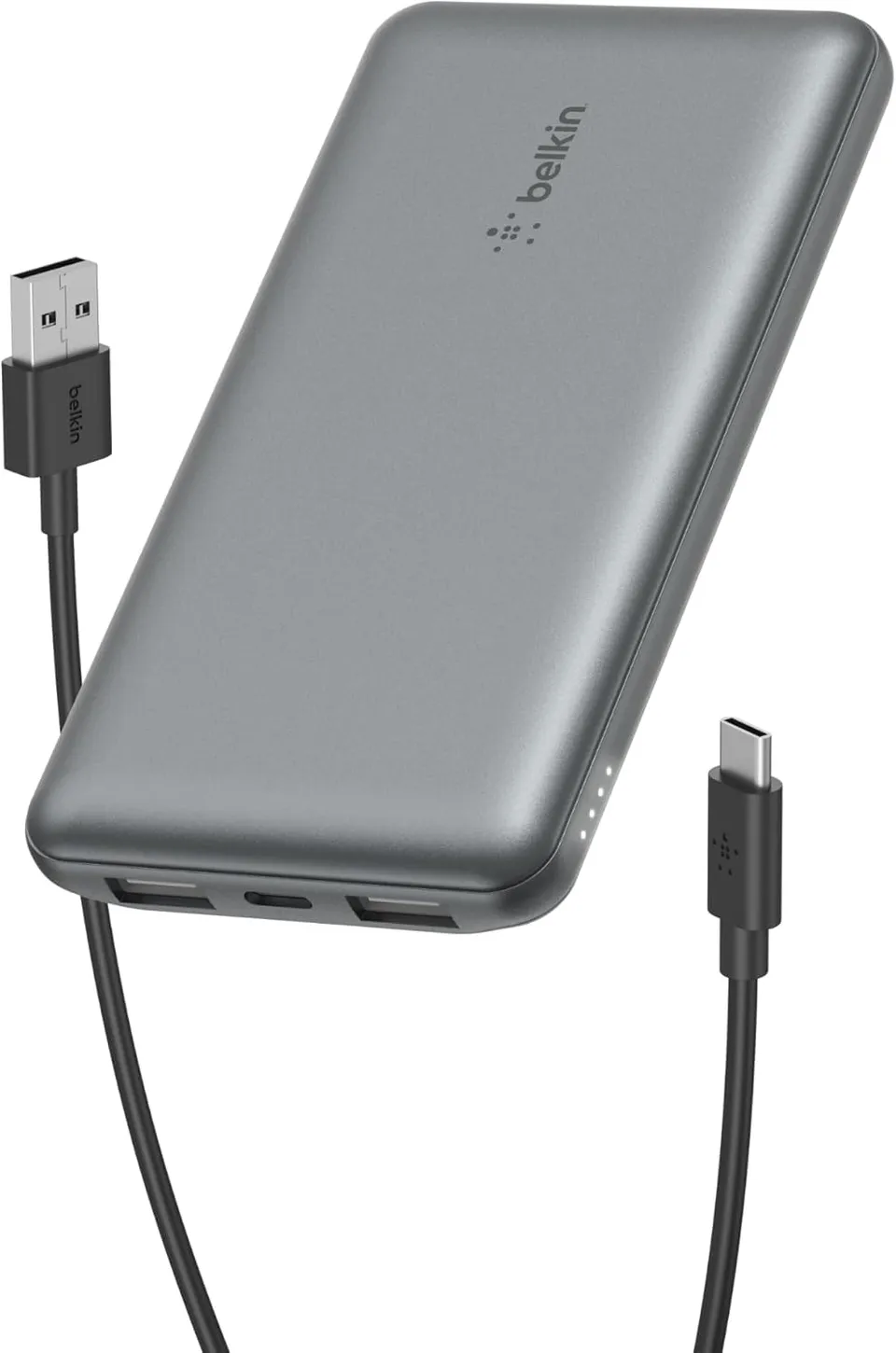 belkin-boostcharge-power-bank-portatile-10000-mah-usb-c-con-1-porta-usb-c-e-2-po image 1