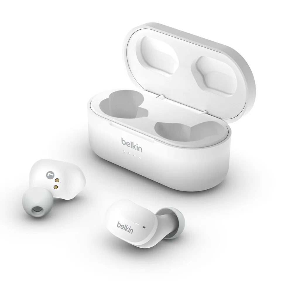 belkin-soundform-true-wireless-auricolari-bluetooth-con-controlli-touch-custodia image 1