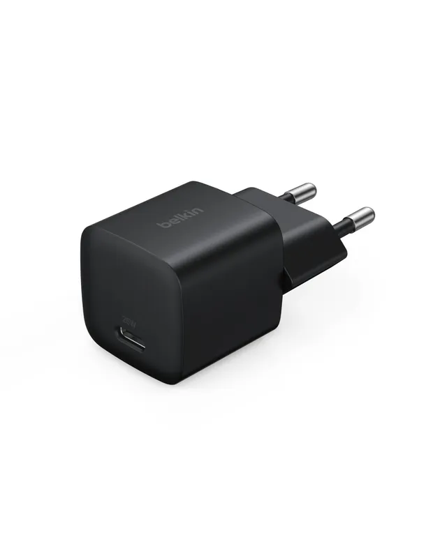 belkin-caricatore-da-parete-usb-c-25-w-ricarica-rapida-usb-c-pd-3-0-con-pps-comp image 1