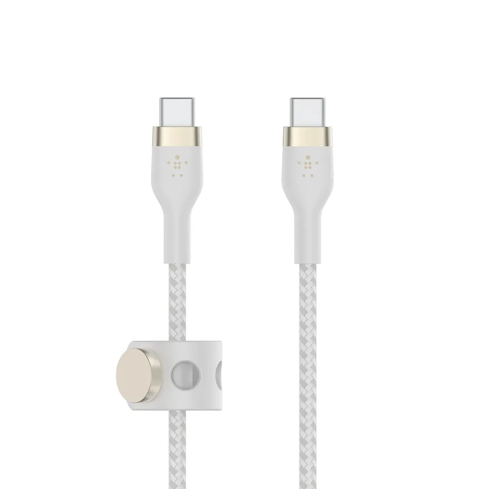 belkin-boostcharge-pro-flex-cavo-usb-c-a-usb-c-intrecciato-ricarica-rapida-pd-ce-2 image 1