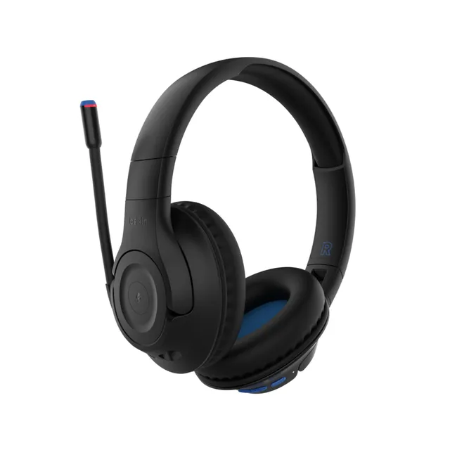 belkin-soundform-inspire-cuffie-wireless-bluetooth-over-ear-per-bambini-con-micr image 1