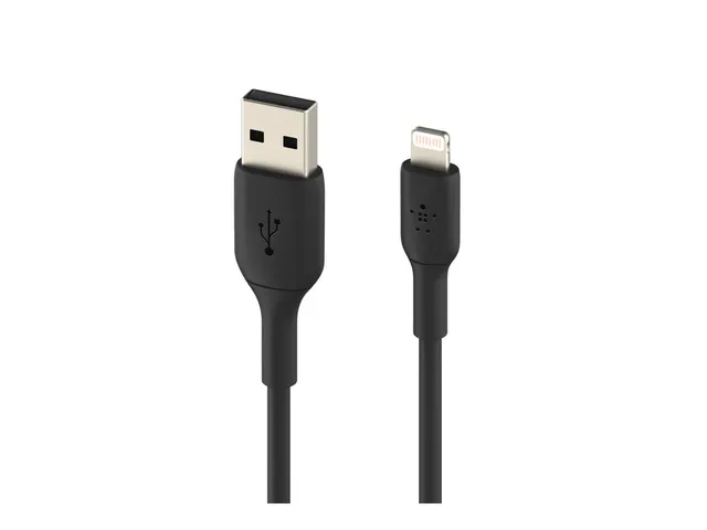 belkin-boost-charge-cavo-lightning-a-usb-a-per-iphone-ipad-e-airpods-certificato image 1
