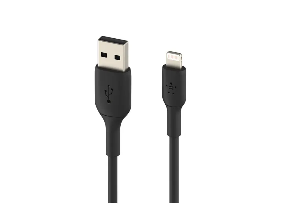 belkin-boost-charge-cavo-lightning-a-usb-a-per-iphone-ipad-e-airpods-certificato image 1