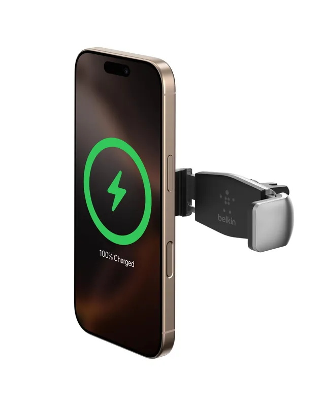 belkin-supporto-auto-per-bocchetta-dell-aria-iphone-14-13-12-11-samsung-galaxy-e image 1