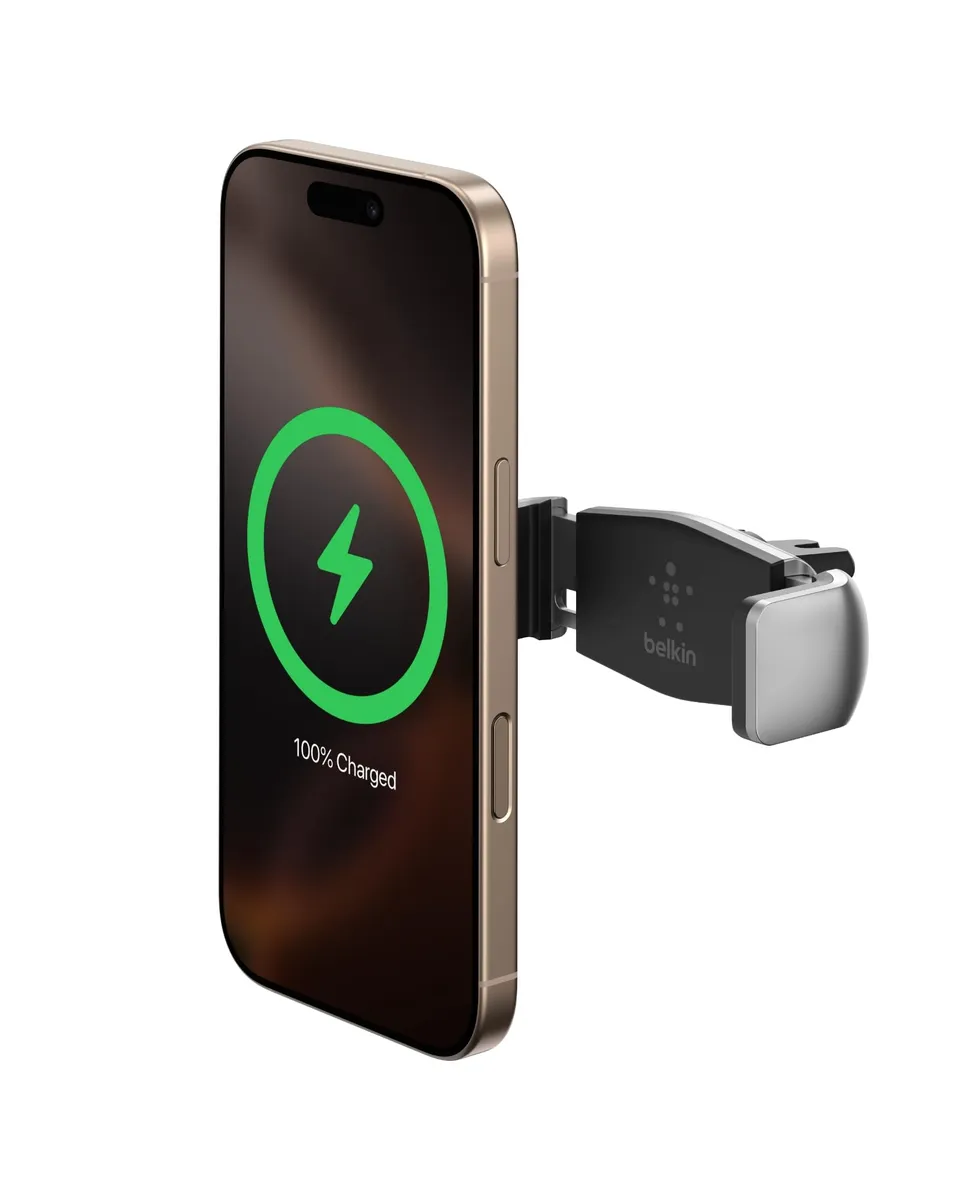belkin-supporto-auto-per-bocchetta-dell-aria-iphone-14-13-12-11-samsung-galaxy-e image 1