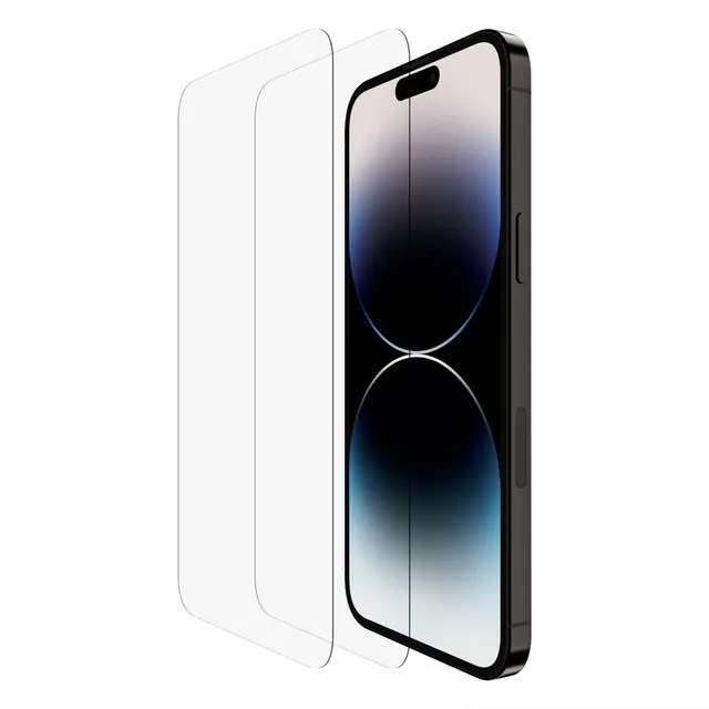 belkin-temperedglass-proteggi-schermo-per-iphone-14-pro-max-vetro-temperato-giap image 1