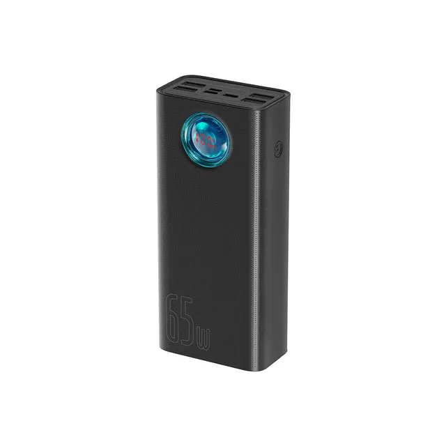 baseus-amblight-power-bank-65w-30000mah-con-display-led-e-cavo-usb-c-100w-inclus image 1