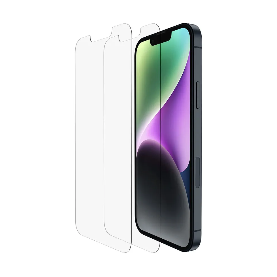 belkin-temperedglass-proteggi-schermo-vetro-temprato-9h-per-iphone-14-13-13-pro- image 1