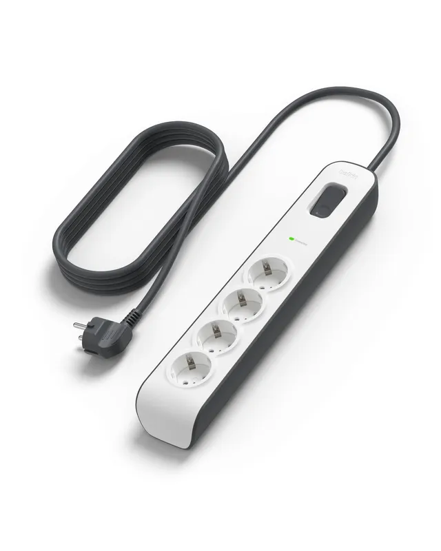 belkin-ciabatta-multipresa-con-protezione-sovrastensioni-525-joule-4-prese-ca-pr image 1