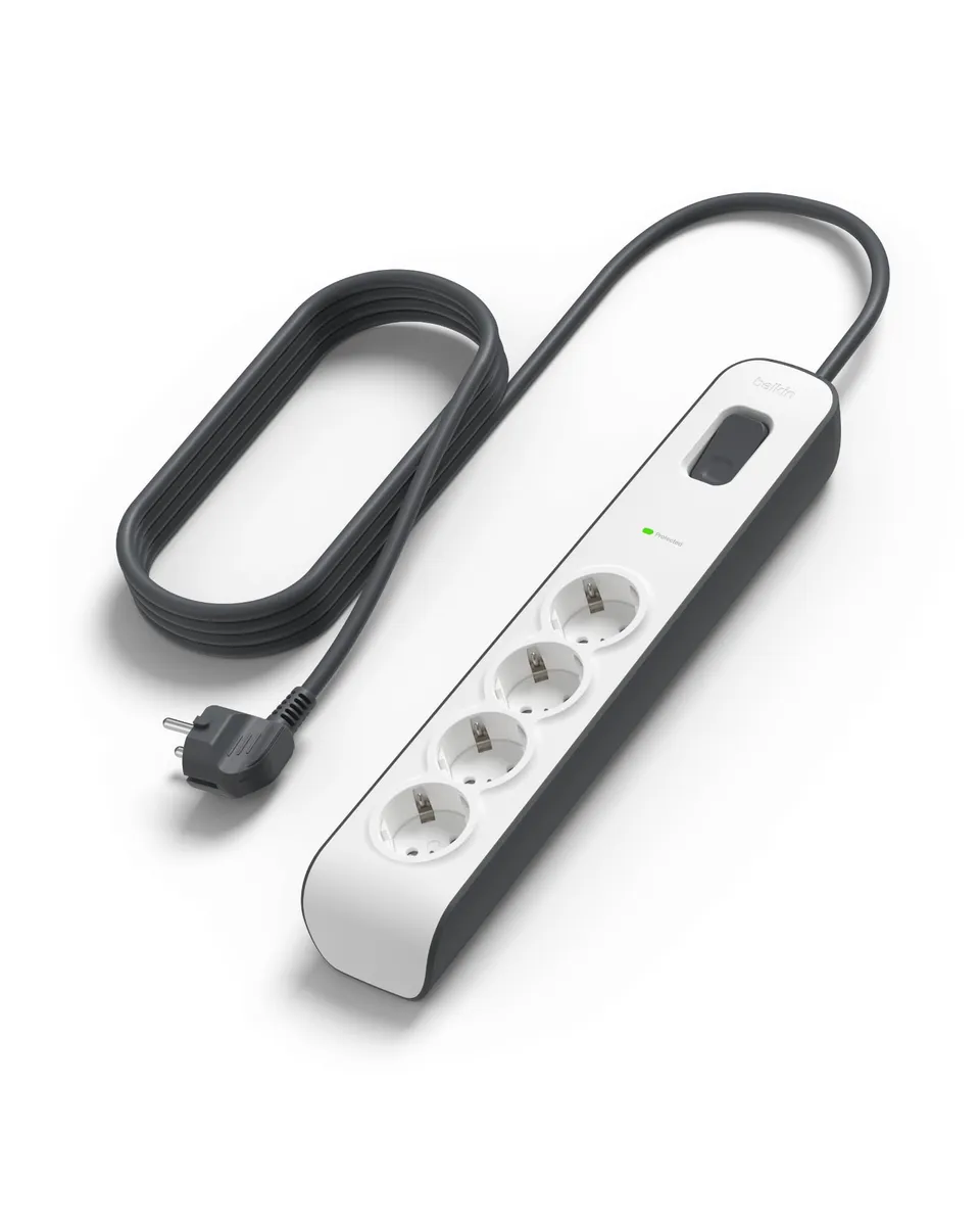 belkin-ciabatta-multipresa-con-protezione-sovrastensioni-525-joule-4-prese-ca-pr image 1