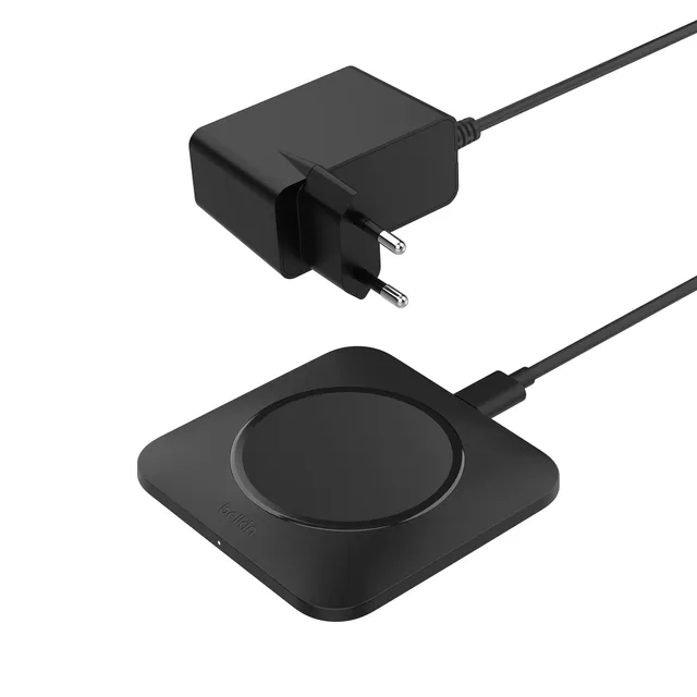 belkin-boostcharge-pro-tappetino-di-ricarica-wireless-15-w-con-allineamento-faci image 1