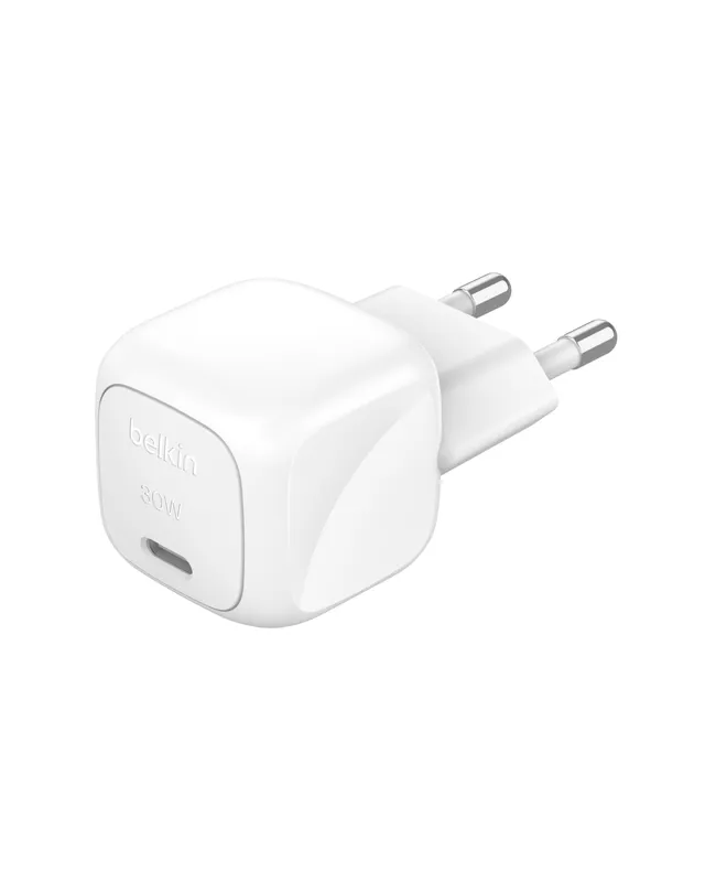 belkin-boostcharge-30w-caricabatterie-da-parete-compatto-usb-c-pd-3-1-per-iphone image 1
