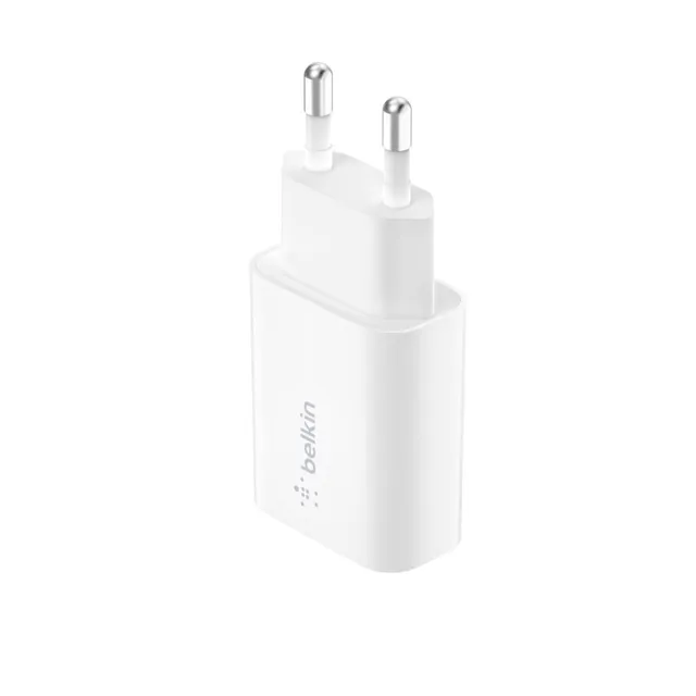 belkin-caricabatterie-da-parete-quick-charge-3-0-18w-usb-a-ricarica-rapida-fino- image 1