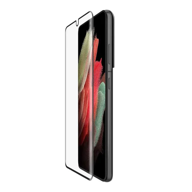 belkin-screenforce-temperedcurve-proteggi-schermo-per-galaxy-s21-ultra-vetro-tem image 1
