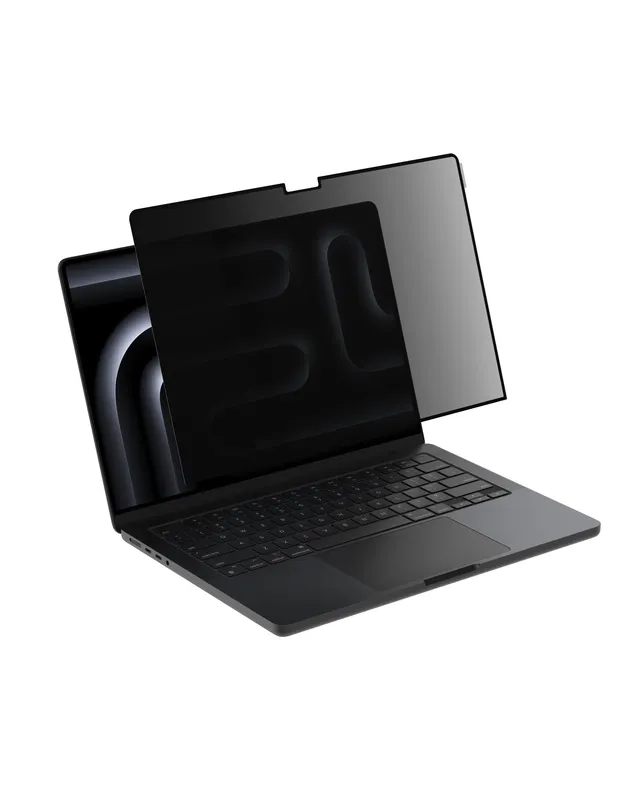 belkin-screenforce-trueprivacy-pellicola-privacy-antiriflesso-rimovibile-per-mac image 1