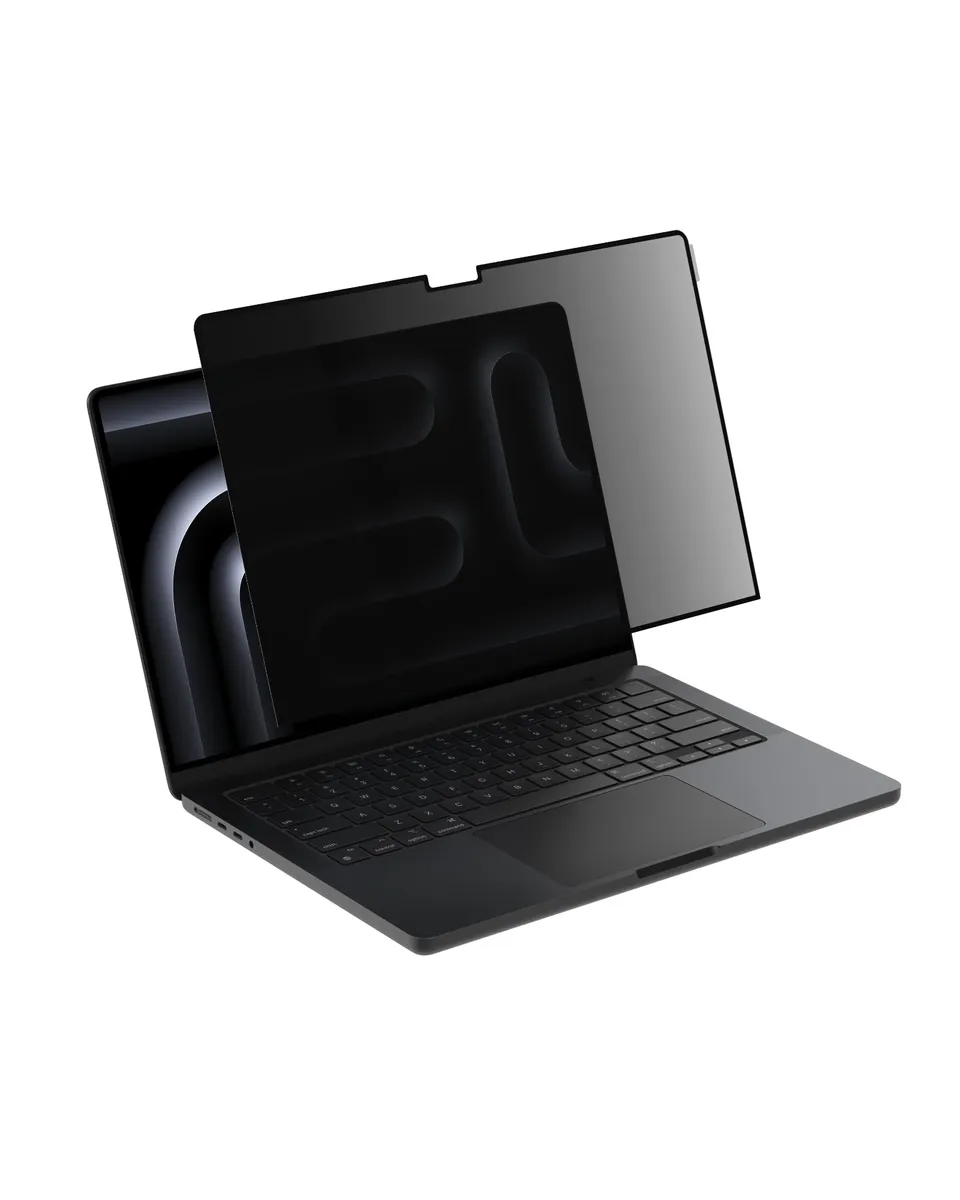 belkin-screenforce-trueprivacy-pellicola-privacy-antiriflesso-rimovibile-per-mac image 1
