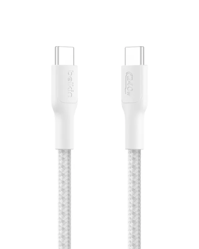 belkin-boostcharge-pro-flex-usb-c-to-usb-c-intrecciato-ecosostenibile-1-m-240-w- image 1