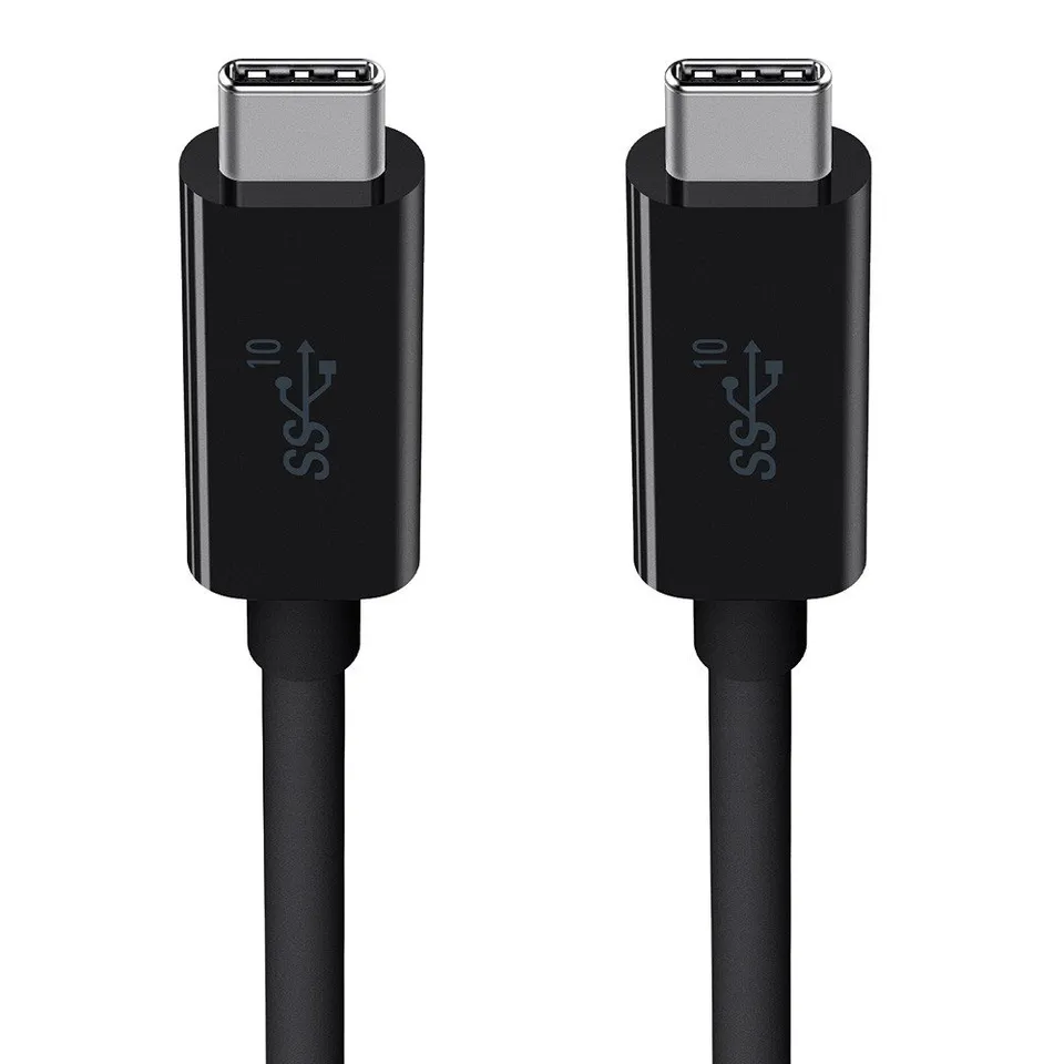 belkin-cavo-usb-3-1-da-usb-c-a-usb-c-10-gbps-60w-3a-4k-certificato-usb-if-1-m-ne image 1