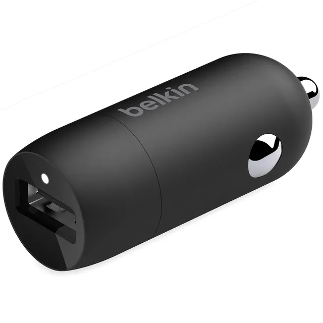 belkin-boostcharge-caricabatteria-da-auto-usb-a-18-w-quick-charge-3-0-qualcomm-c image 1