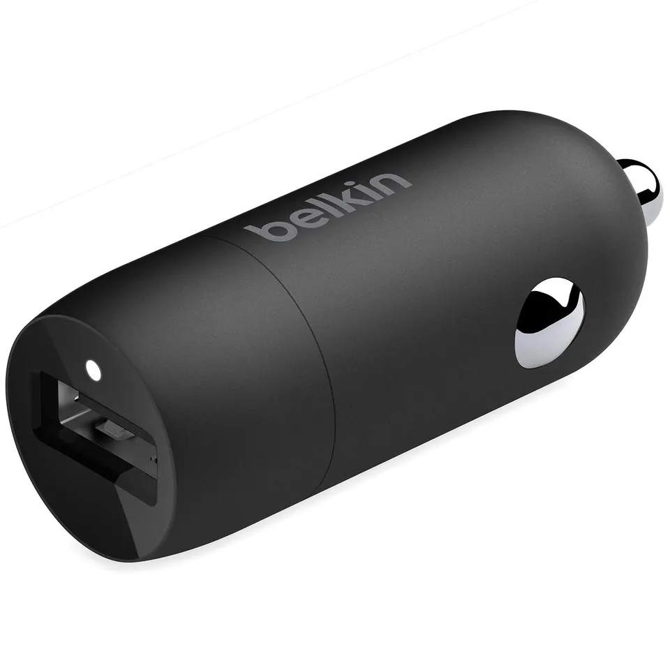 belkin-boostcharge-caricabatteria-da-auto-usb-a-18-w-quick-charge-3-0-qualcomm-c image 1