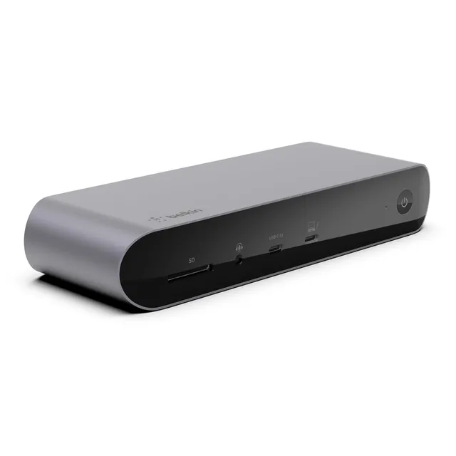 belkin-thunderbolt-4-pro-dock-docking-station-con-supporto-1-monitor-8k-a-60-hz- image 1