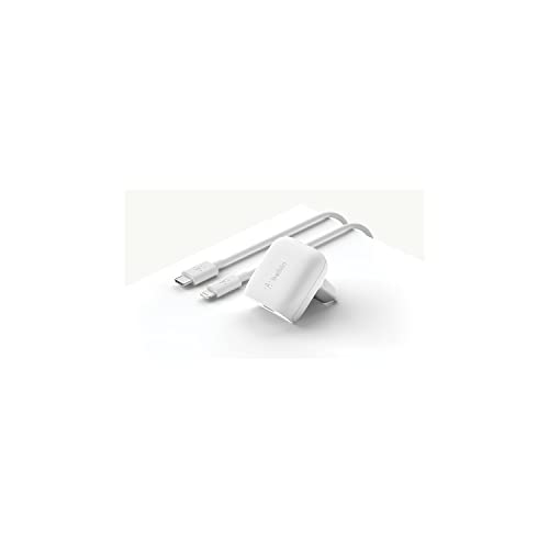 belkin-caricabatteria-da-parete-usb-c-20-w-con-cavo-usb-c-a-lightning-1-2-m-incl image 8