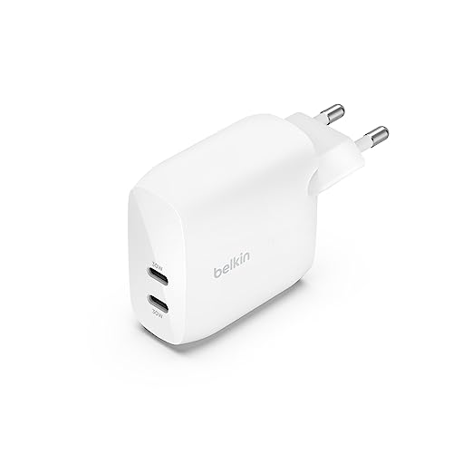 belkin-boostcharge-caricabatteria-doppio-usb-c-da-muro-60-w-pps-2-porte-pd-30-w- image 7