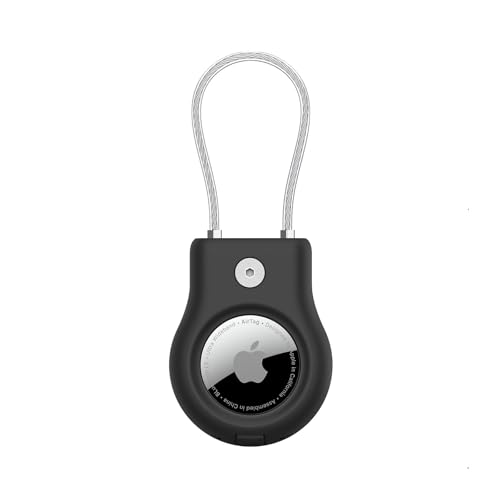 belkin-secure-holder-con-filo-metallico-custodia-protettiva-per-airtag-con-chius image 7