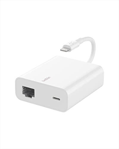 belkin-b2b048-adattatore-da-usb-a-a-ethernet-gigabit-10-100-1000-mbps-plug-and-p image 4