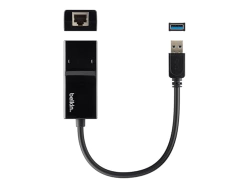 belkin-b2b048-adattatore-da-usb-a-a-ethernet-gigabit-10-100-1000-mbps-plug-and-p image 3