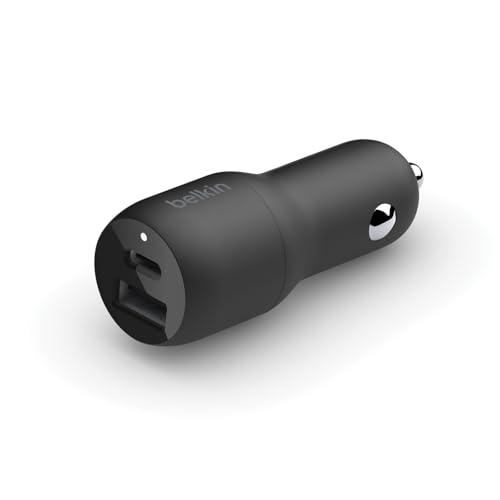 belkin-boostcharge-caricabatteria-da-auto-doppio-37-w-con-porta-usb-c-pps-25-w-e image 7
