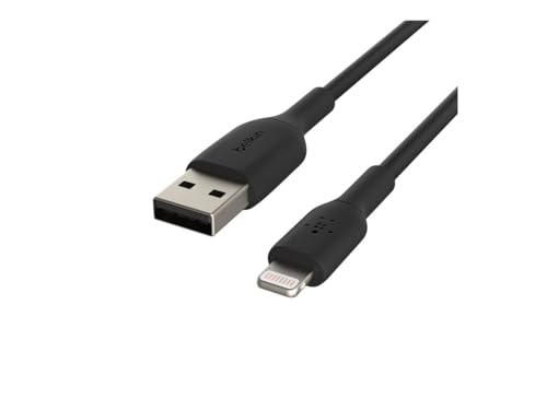 belkin-boost-charge-cavo-lightning-a-usb-a-per-iphone-ipad-e-airpods-certificato image 8