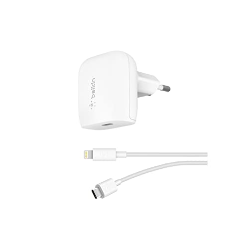 belkin-caricabatteria-da-parete-usb-c-20-w-con-cavo-usb-c-a-lightning-1-2-m-incl image 7