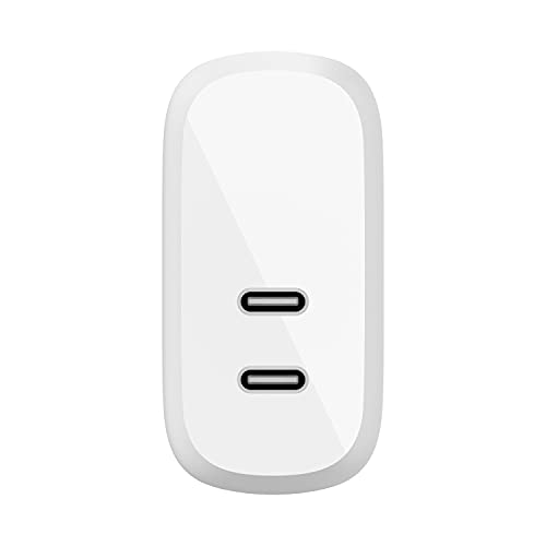 belkin-caricabatteria-da-parete-usb-c-pd-40-w-dual-porta-usb-c-2x20-w-ricarica-r image 7