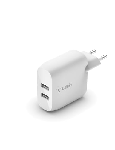 belkin-boost-charge-doppio-caricabatteria-da-parete-usb-a-24-w-2-porte-da-12-w-b image 6