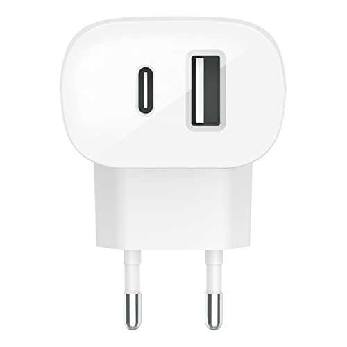 belkin-boost-charge-caricabatteria-da-parete-usb-c-32w-dual-porta-ricarica-rapid image 8