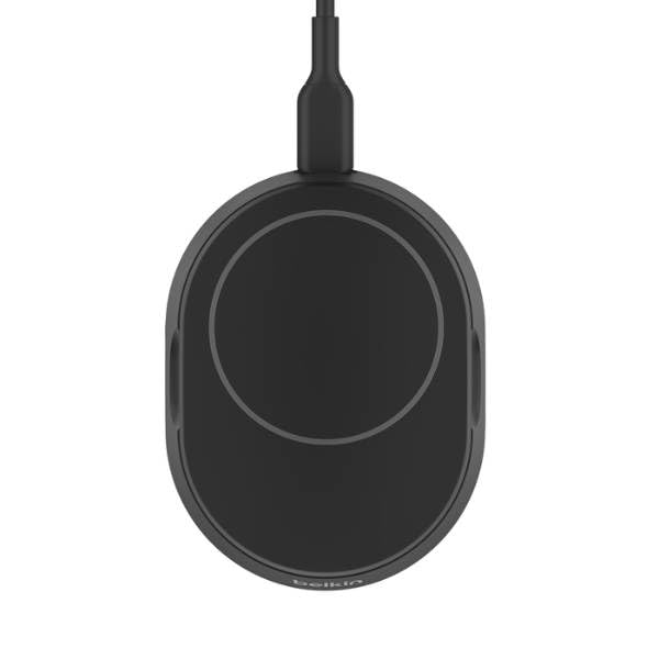 belkin-boostcharge-pro-supporto-di-ricarica-wireless-magnetico-qi2-15w-convertib image 5
