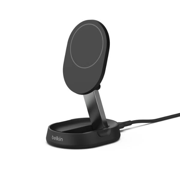belkin-boostcharge-pro-supporto-di-ricarica-wireless-magnetico-qi2-15w-convertib image 8