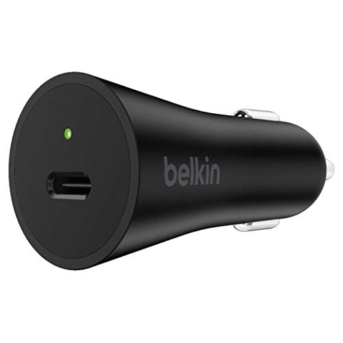 belkin-boost-charge-caricabatteria-da-auto-usb-c-27-w-power-delivery-per-iphone image 6