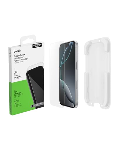 belkin-screenforce-invisiglass-pellicola-protettiva-in-vetro-per-iphone-17-pro-v image 7