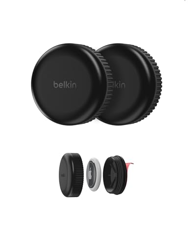 belkin-secure-holder-impermeabile-ipx8-con-adesivo-3m-vhb-per-apple-airtag-custo image 8